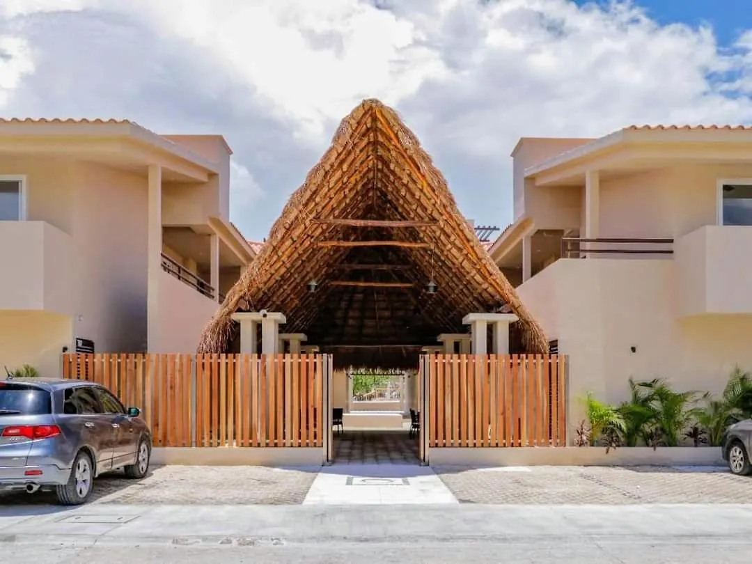 Loft Nautico- Water Views-Steps From The Pool Daire Puerto Aventuras