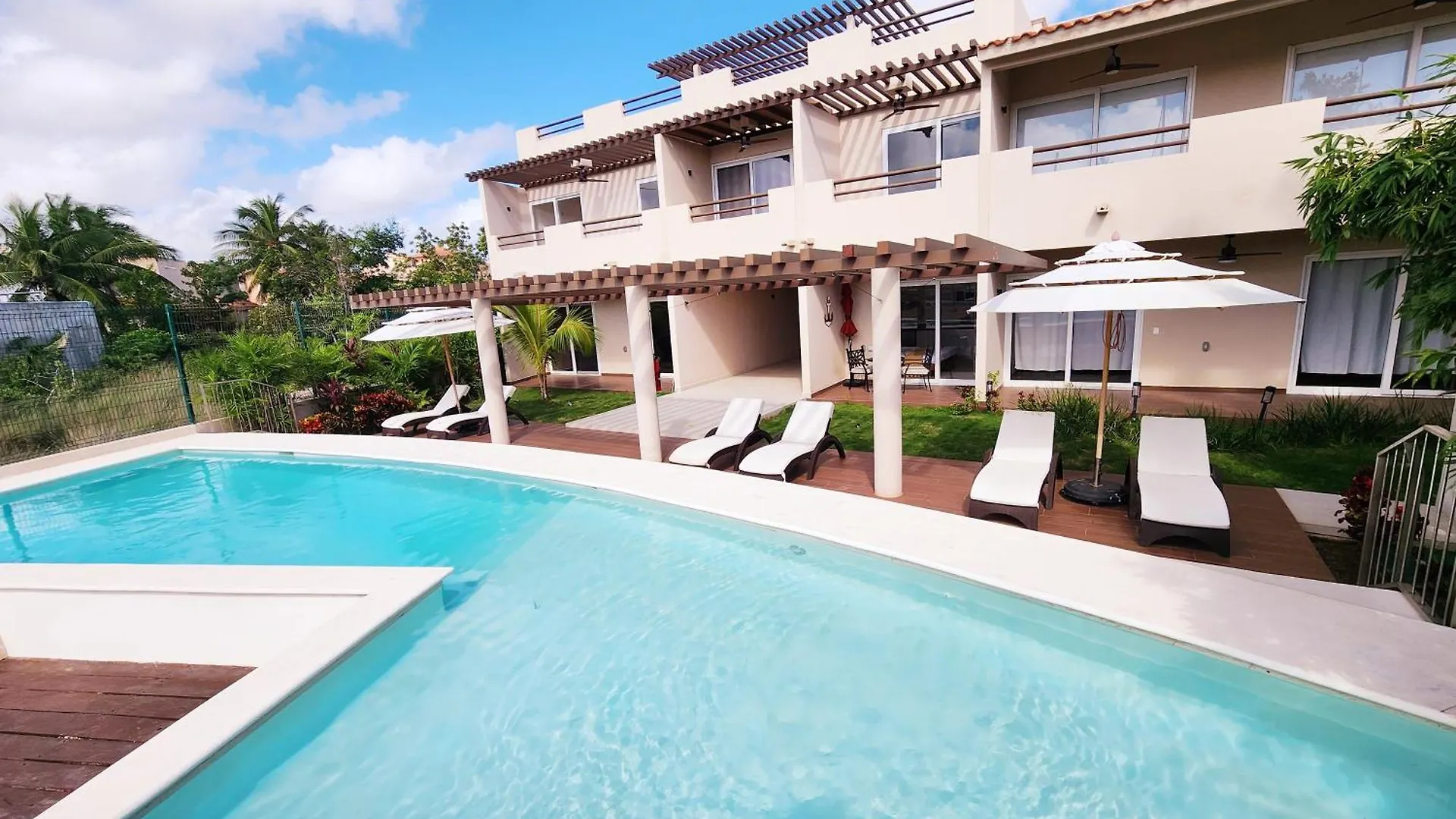 Loft Nautico- Water Views-Steps From The Pool Διαμέρισμα Puerto Aventuras Μεξικό