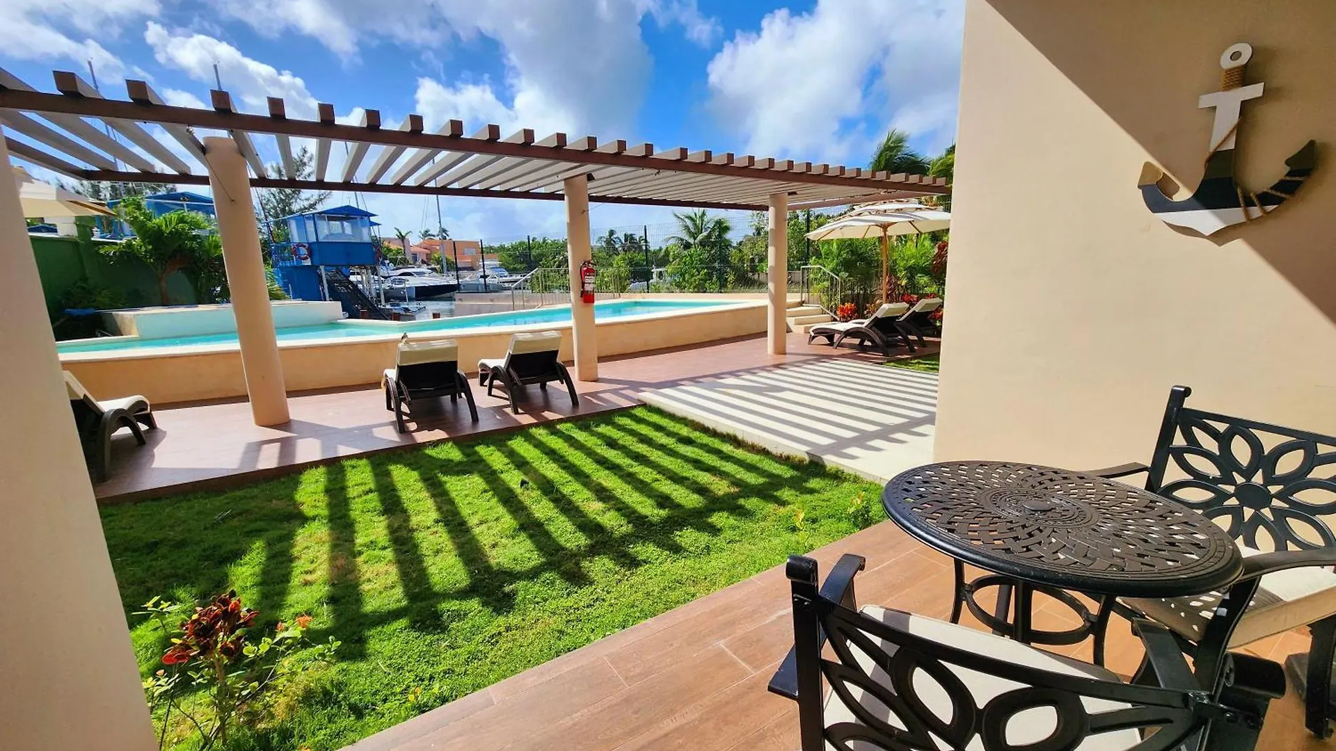 Loft Nautico- Water Views-Steps From The Pool Διαμέρισμα Puerto Aventuras Μεξικό