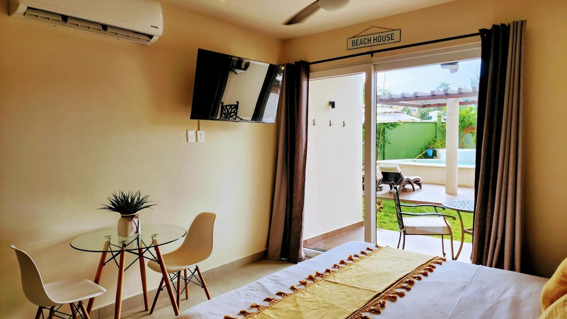 Loft Nautico- Water Views-Steps From The Pool Διαμέρισμα Puerto Aventuras 0*,  Μεξικό