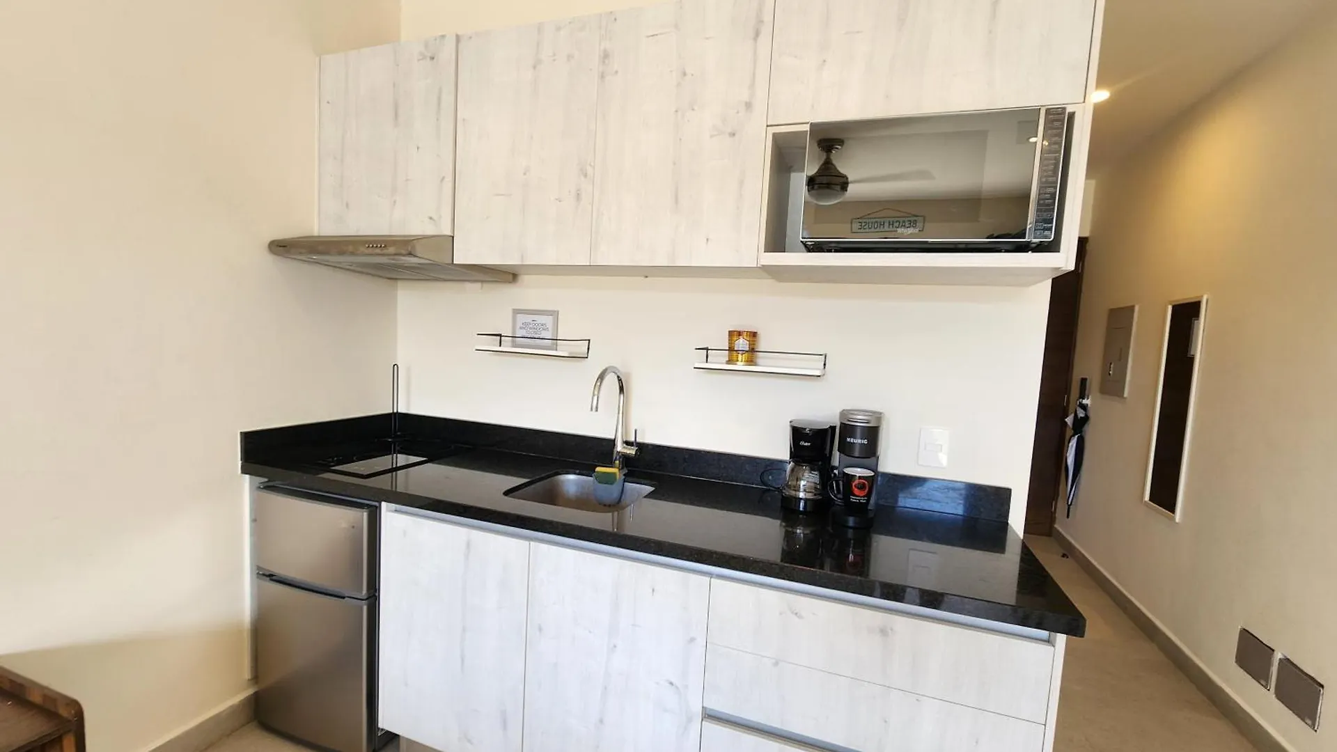 Apartament Loft Nautico- Water Views-Steps From The Pool Puerto Aventuras 0*,  Meksyk